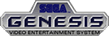 Sega Genesis Logo